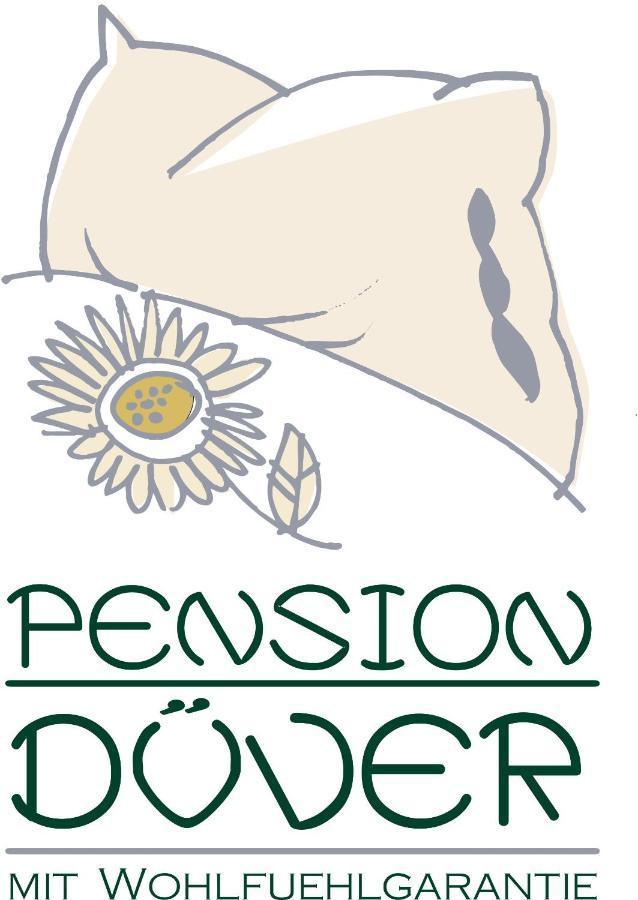 Pension Duever Themar 외부 사진